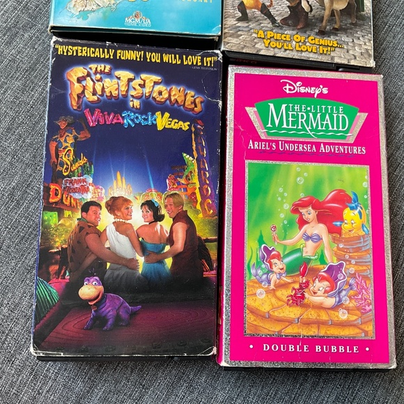 KIDS VHS movies - Picture 3 of 10
